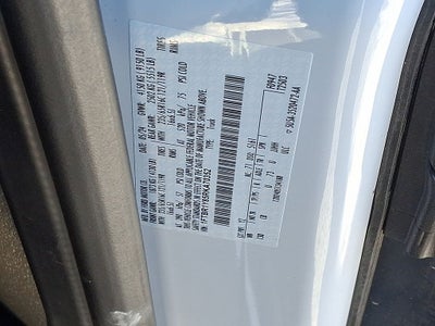 2024 Ford Transit Van Base