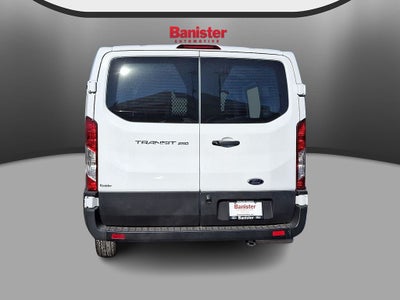 2024 Ford Transit Van Base