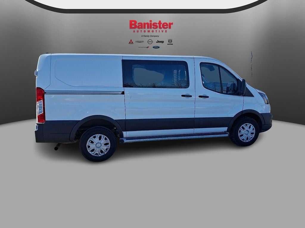 2024 Ford Transit Van Base