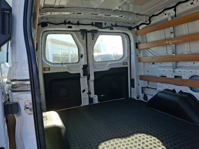 2024 Ford Transit Van Base