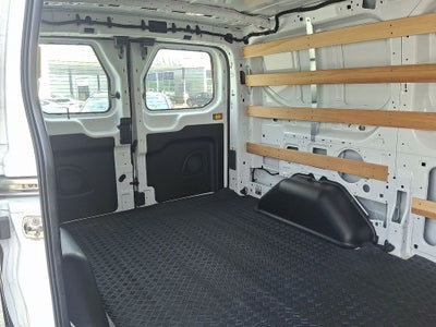2025 Ford Transit Van Base