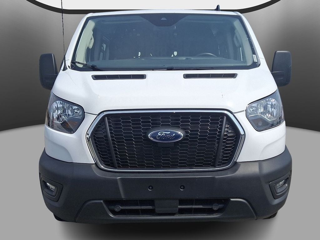 2025 Ford Transit Van Base