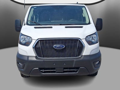 2025 Ford Transit Van Base