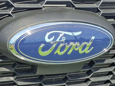 2025 Ford Transit Van Base