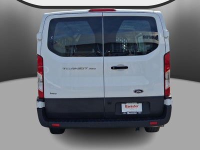 2025 Ford Transit Van Base