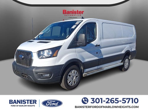 2024 Ford Transit Van Base
