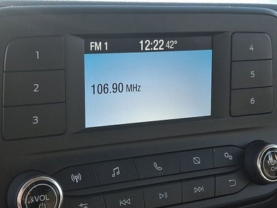 2024 Ford Transit Van Base