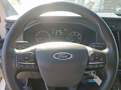 2024 Ford Transit Van Base