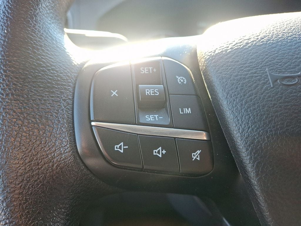 2024 Ford Transit Van Base