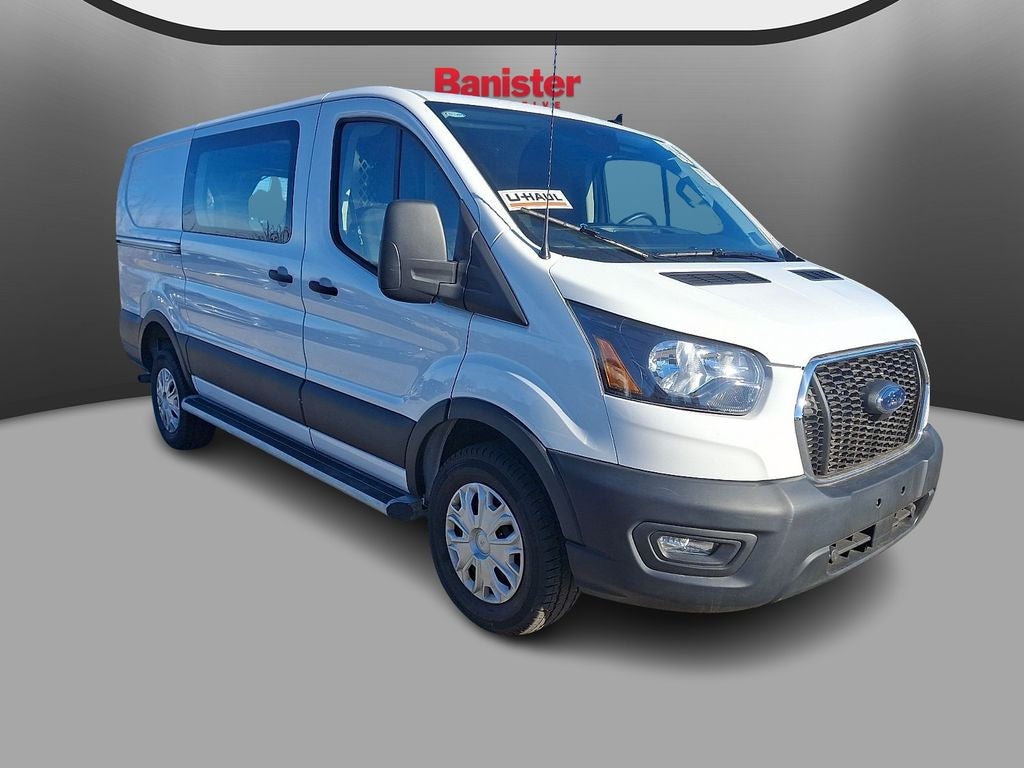 2024 Ford Transit Van Base