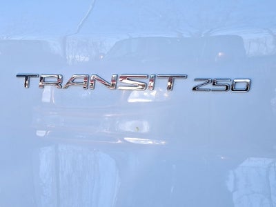 2024 Ford Transit Van Base