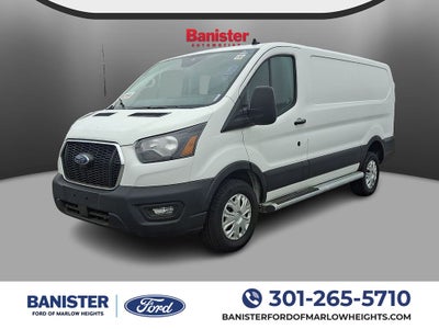 2024 Ford Transit Van Base