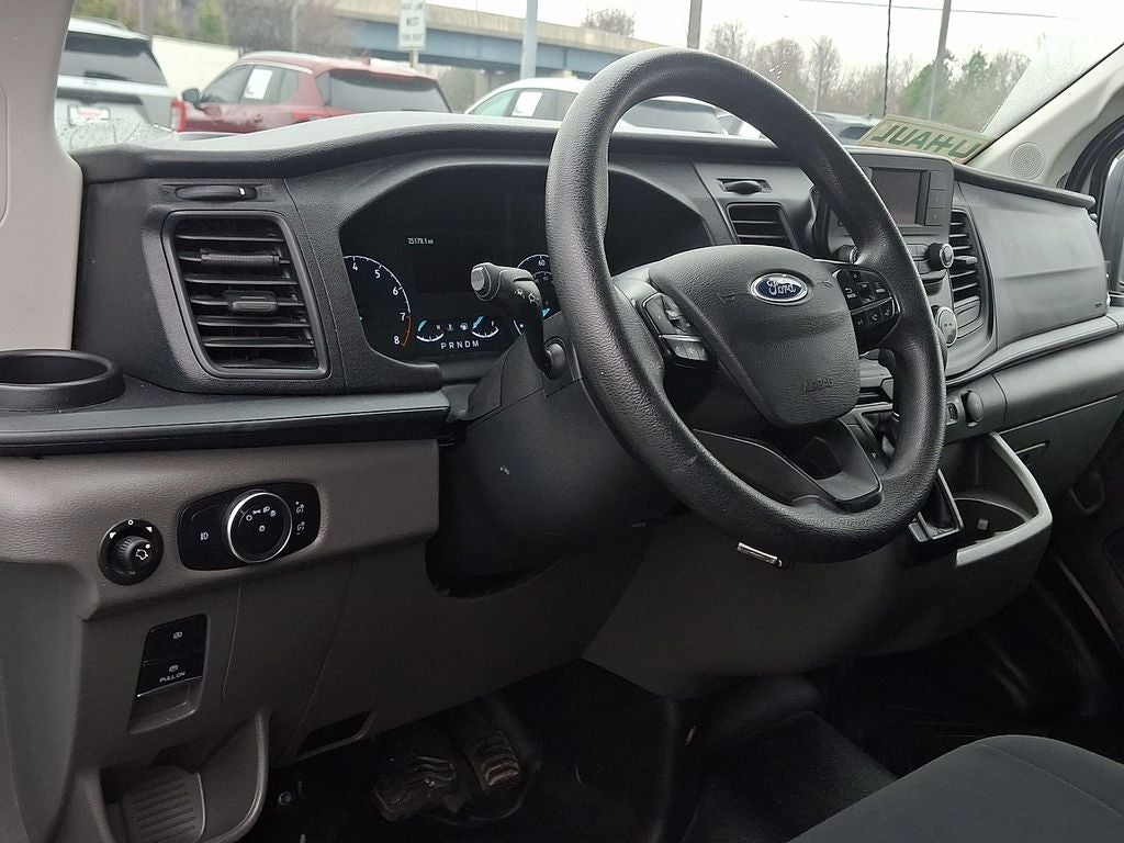 2024 Ford Transit Van Base