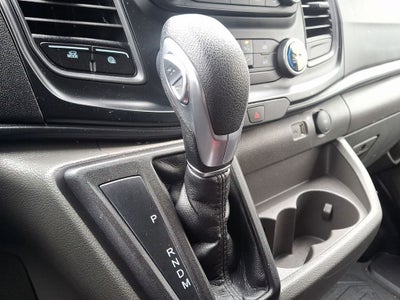 2024 Ford Transit Van Base