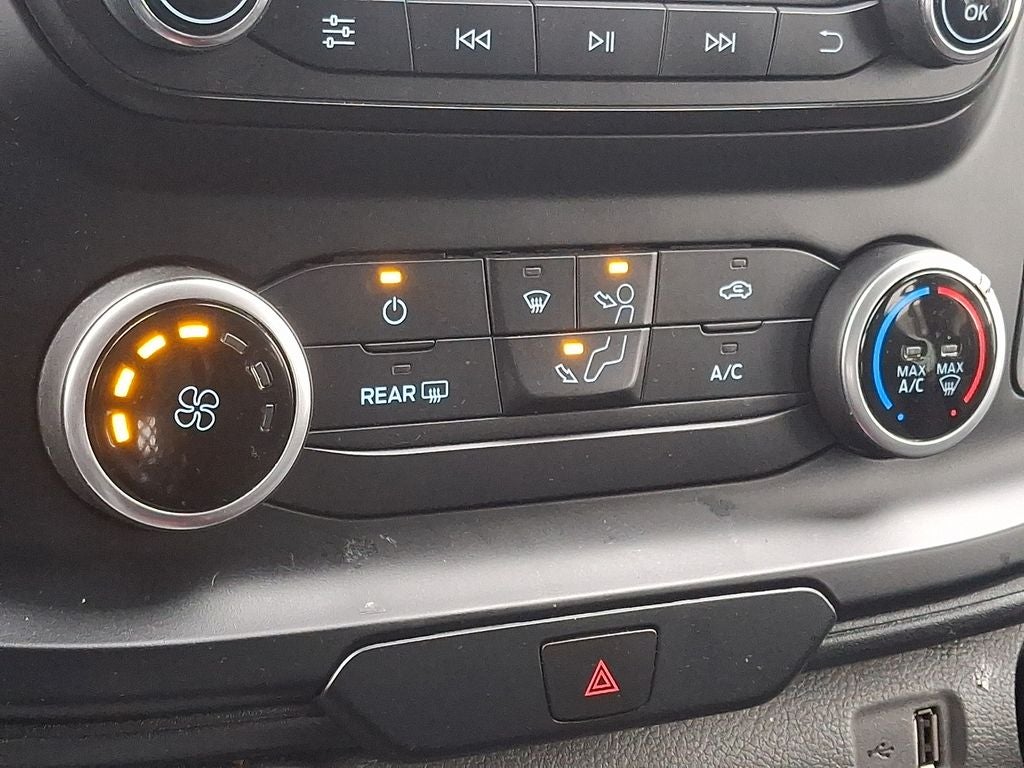 2024 Ford Transit Van Base