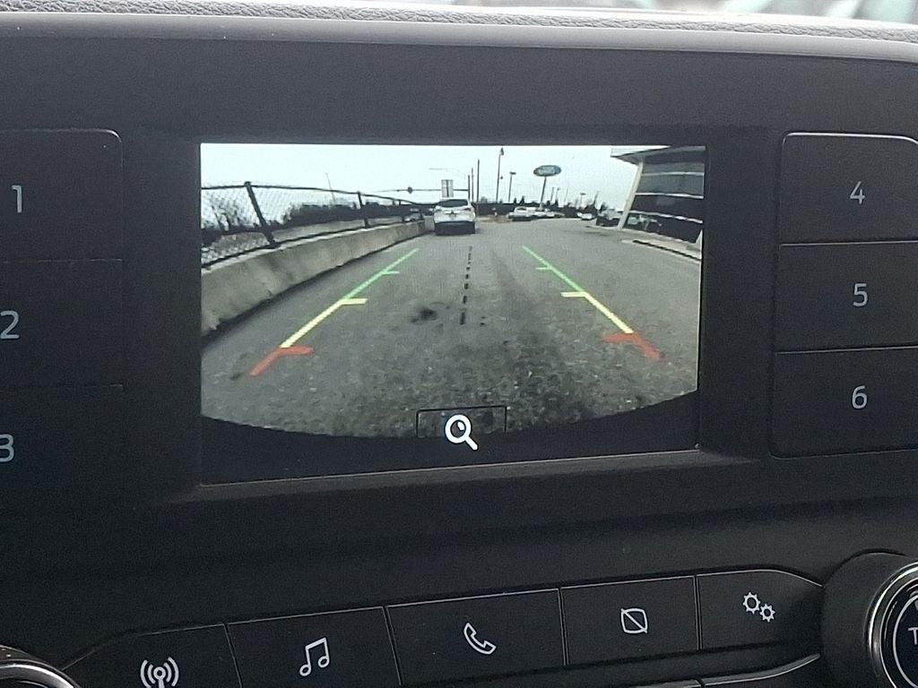 2024 Ford Transit Van Base