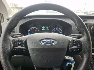 2024 Ford Transit Van Base