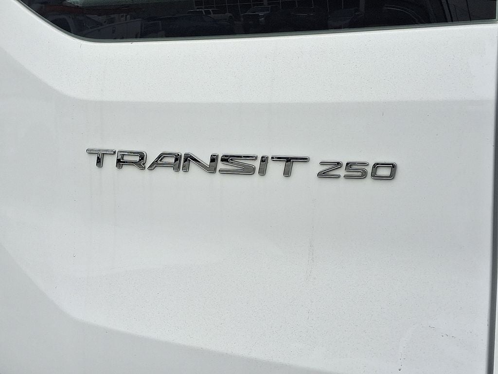 2024 Ford Transit Van Base