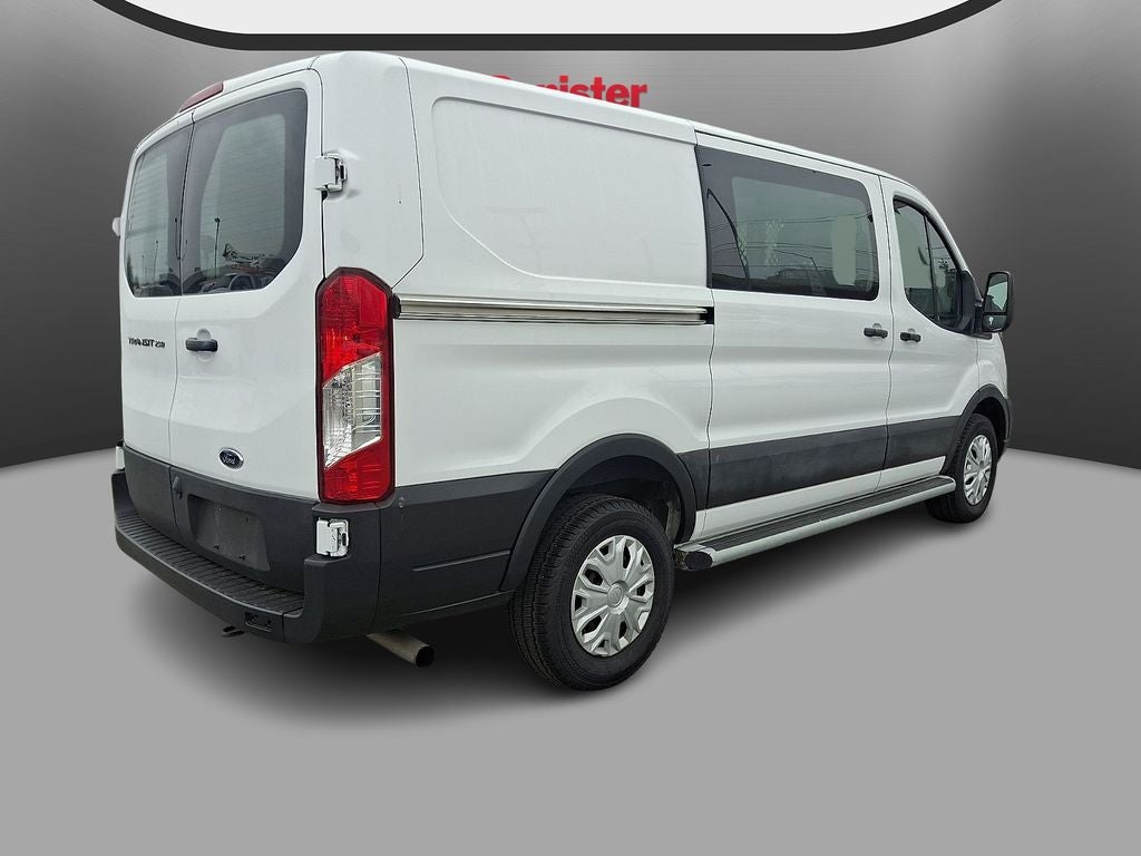 2024 Ford Transit Van Base
