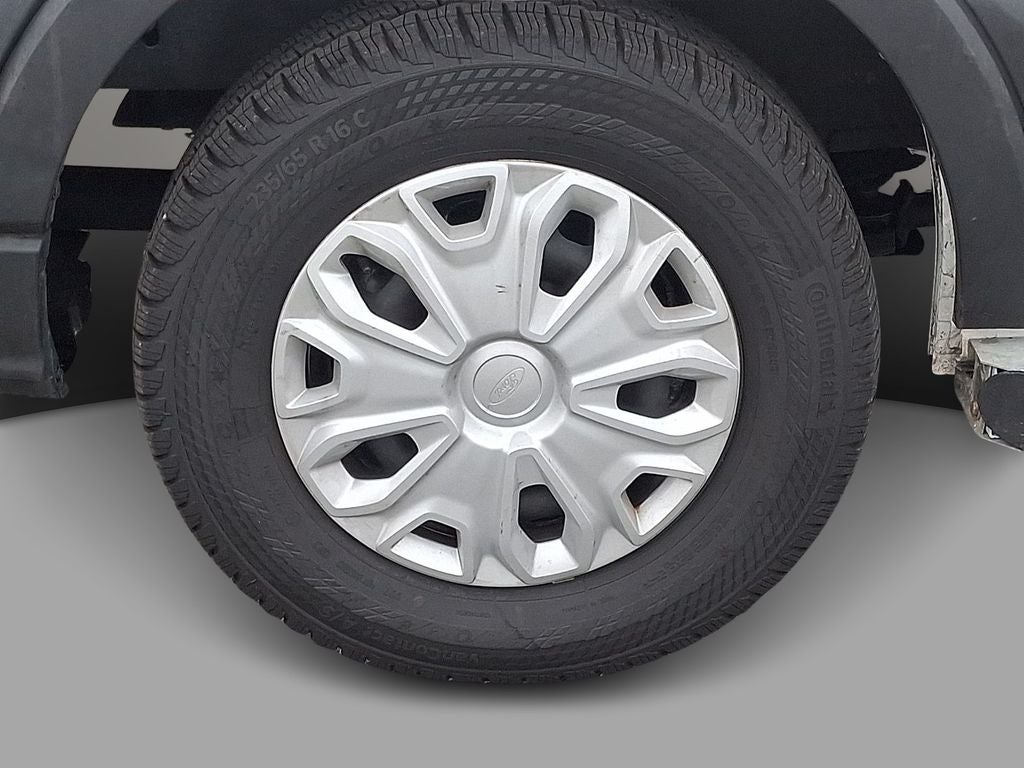 2024 Ford Transit Van Base