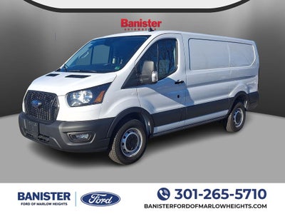 2025 Ford Transit Van Base
