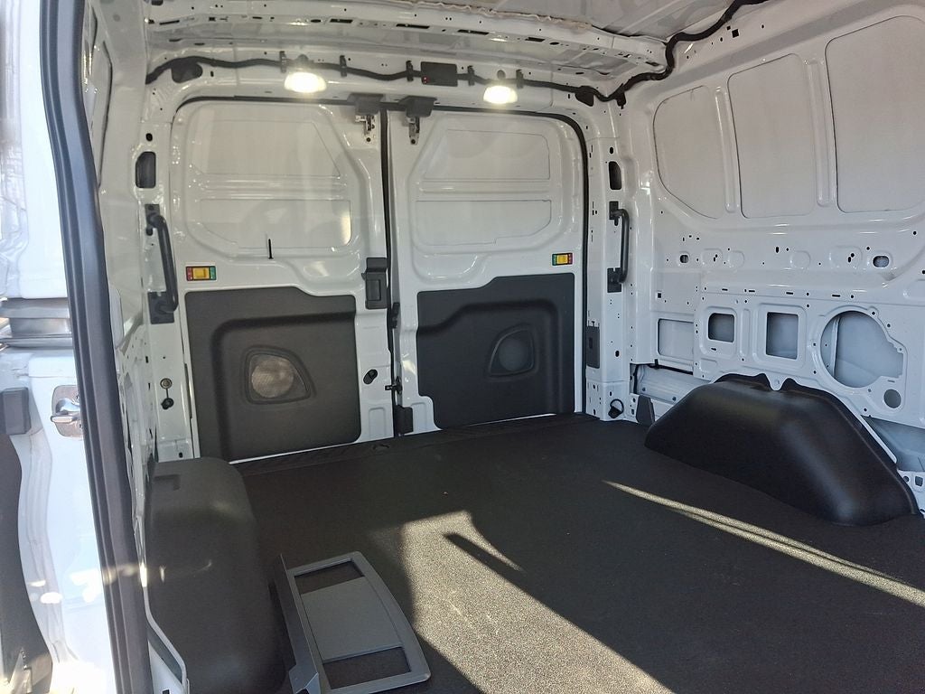 2025 Ford Transit Van Base