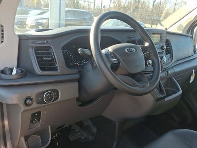 2025 Ford Transit Van Base