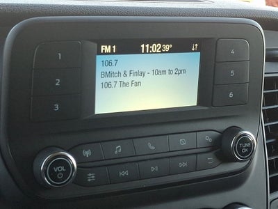 2025 Ford Transit Van Base