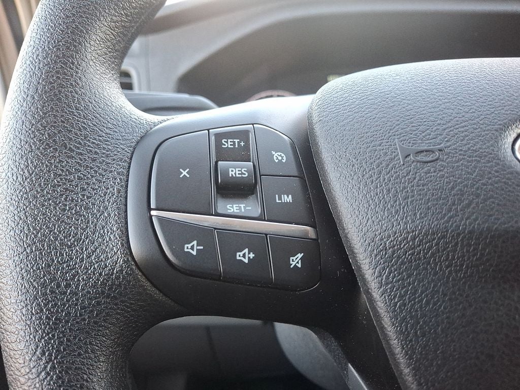 2025 Ford Transit Van Base