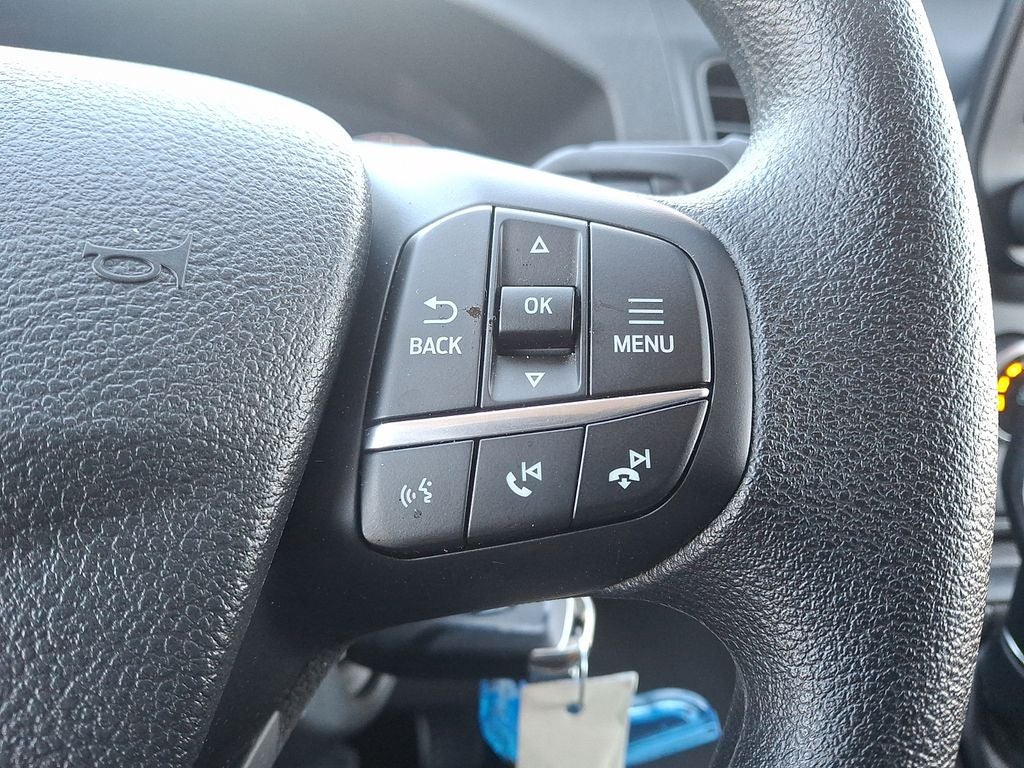 2025 Ford Transit Van Base