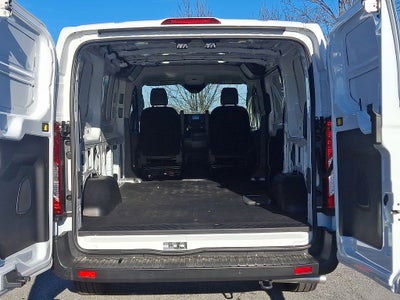 2025 Ford Transit Van Base