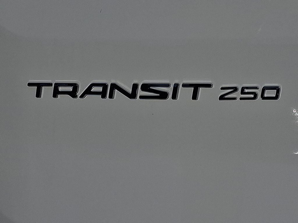 2025 Ford Transit Van Base