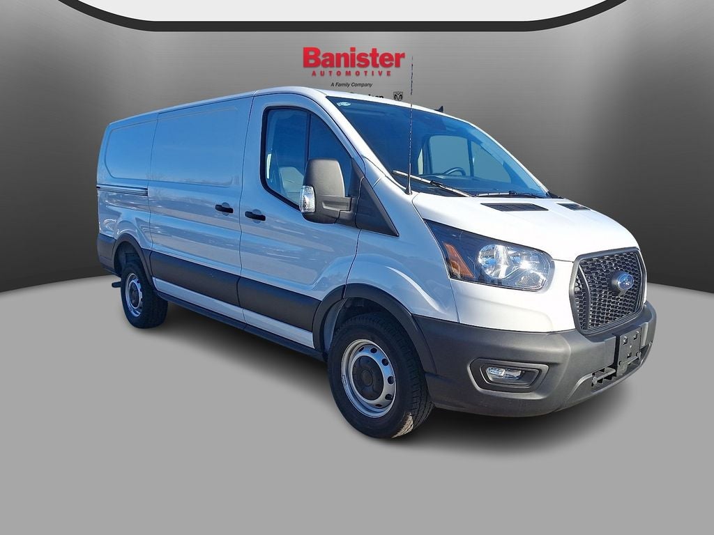 2025 Ford Transit Van Base