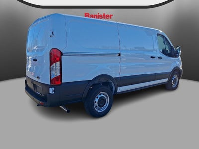 2025 Ford Transit Van Base