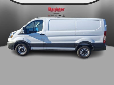 2025 Ford Transit Van Base