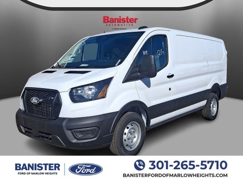 2026 Ford Transit Van Base