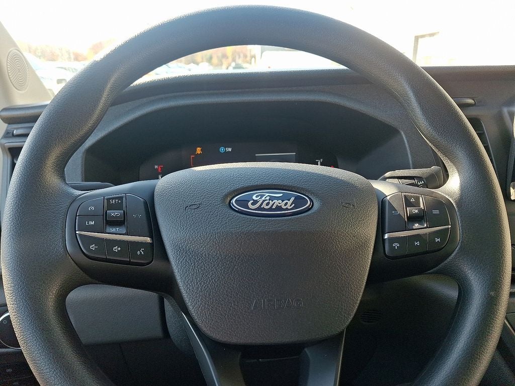 2026 Ford Transit Van Base