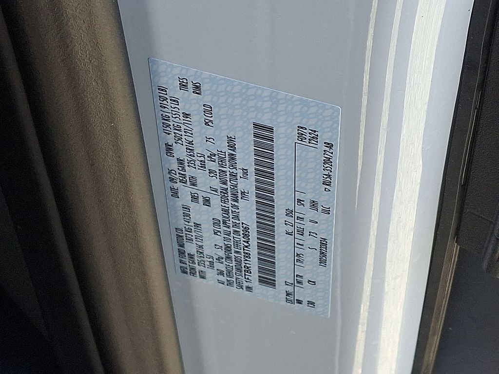 2026 Ford Transit Van Base