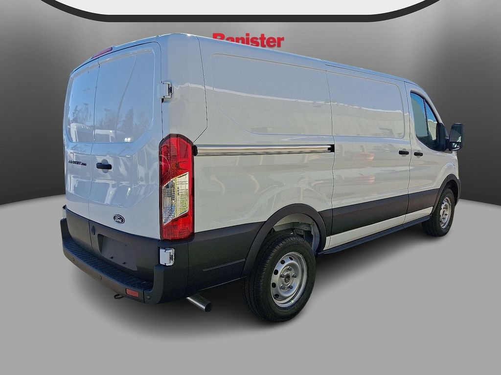 2026 Ford Transit Van Base