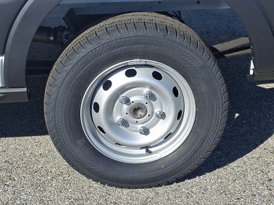 2026 Ford Transit Van Base