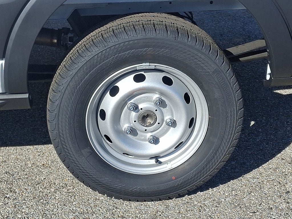 2026 Ford Transit Van Base