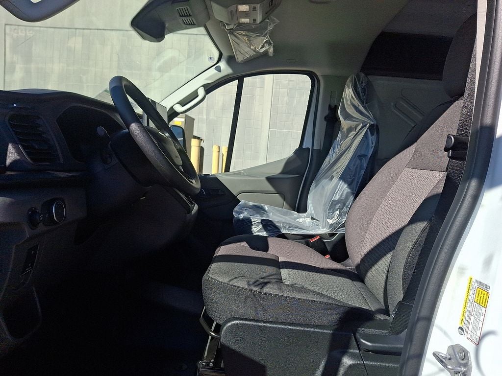 2026 Ford Transit Van Base