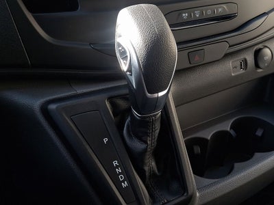 2026 Ford Transit Van Base