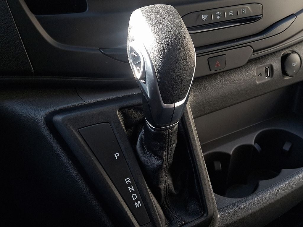 2026 Ford Transit Van Base