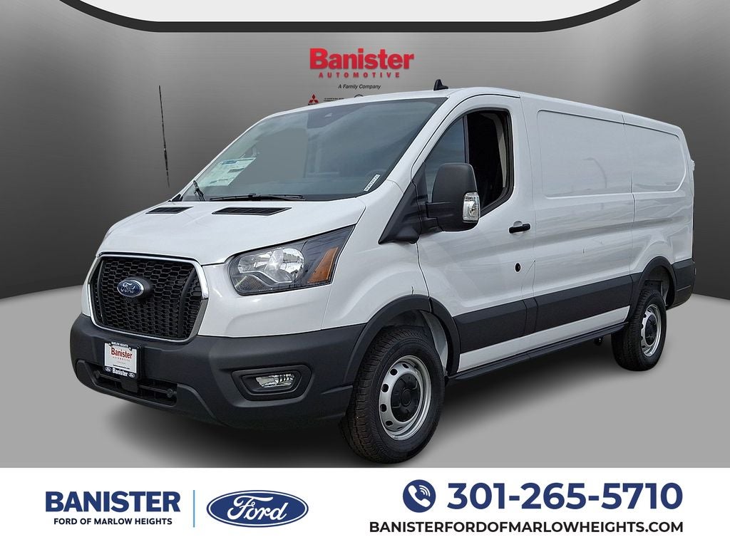 2025 Ford Transit Van Base