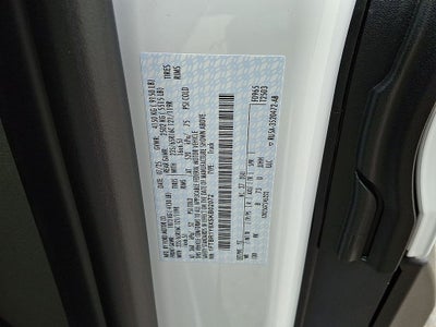 2025 Ford Transit Van Base