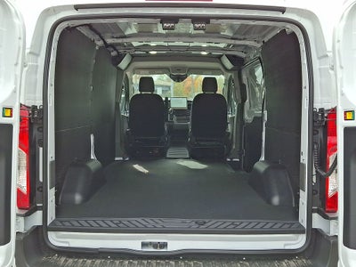 2025 Ford Transit Van Base
