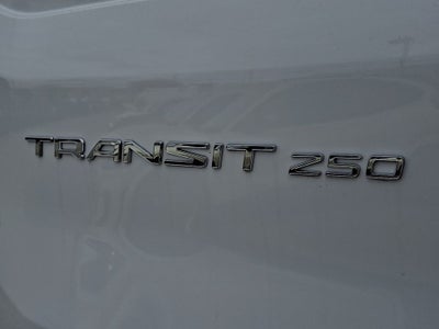 2025 Ford Transit Van Base