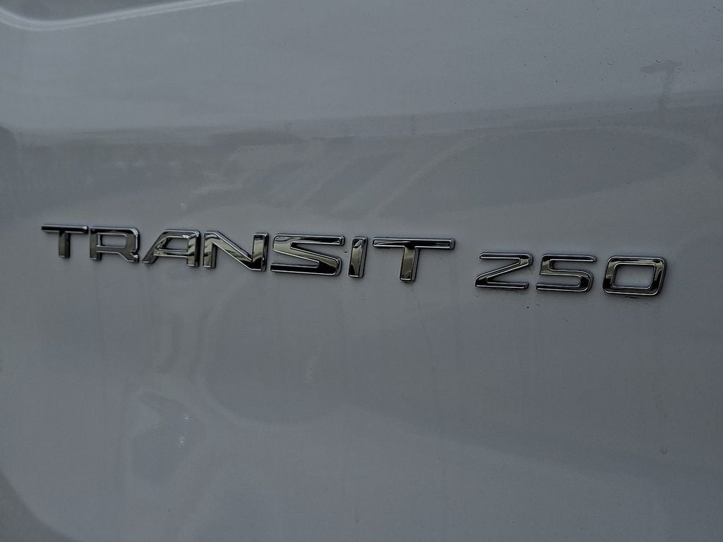 2025 Ford Transit Van Base