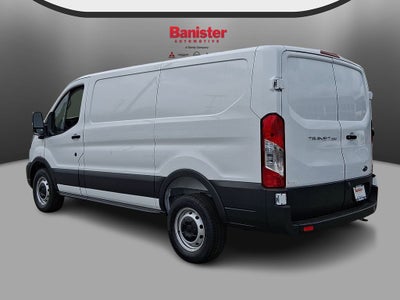 2025 Ford Transit Van Base